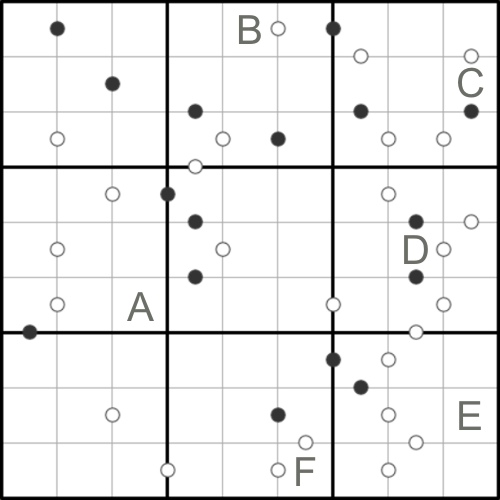 sudoku mit 6 zahlen sudoku mit 6 zahlen
