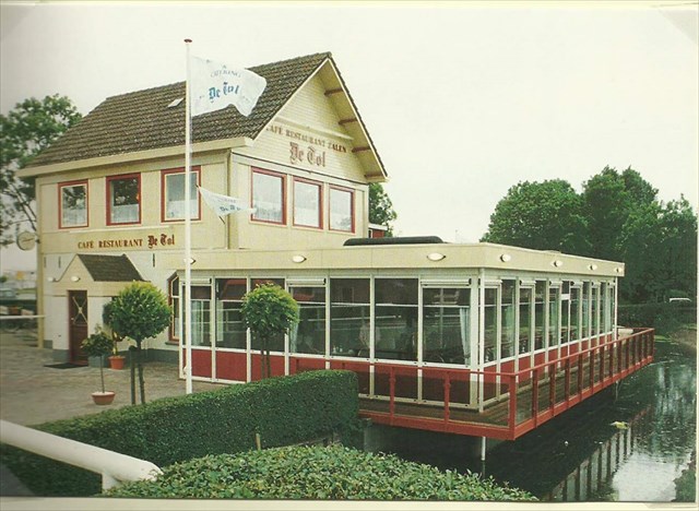Café-Restaurant De Tol