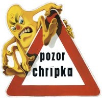 Pozor chripka