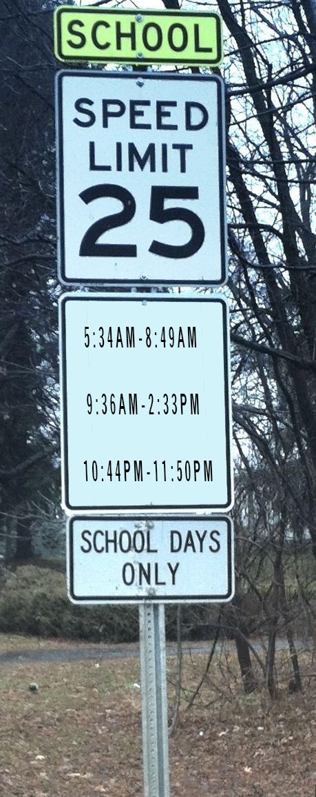 5:34 a.m. - 8:49 a.m. 9:36 a.m. - 2:33 p.m. 10:44 p.m. - 11:50 p.m.