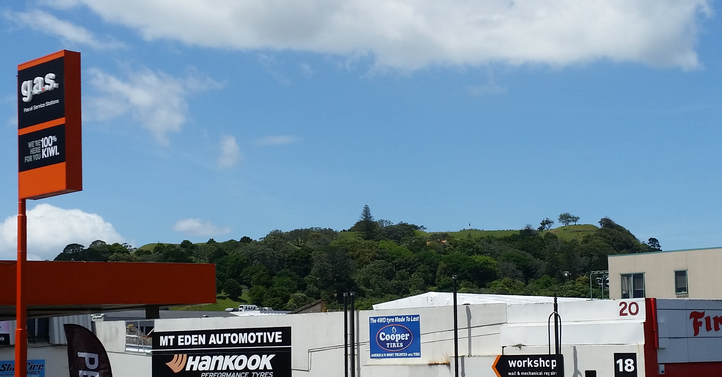 GC594X1 Mt Eden Gut Buster Tour (Auckland) (Multicache) in North