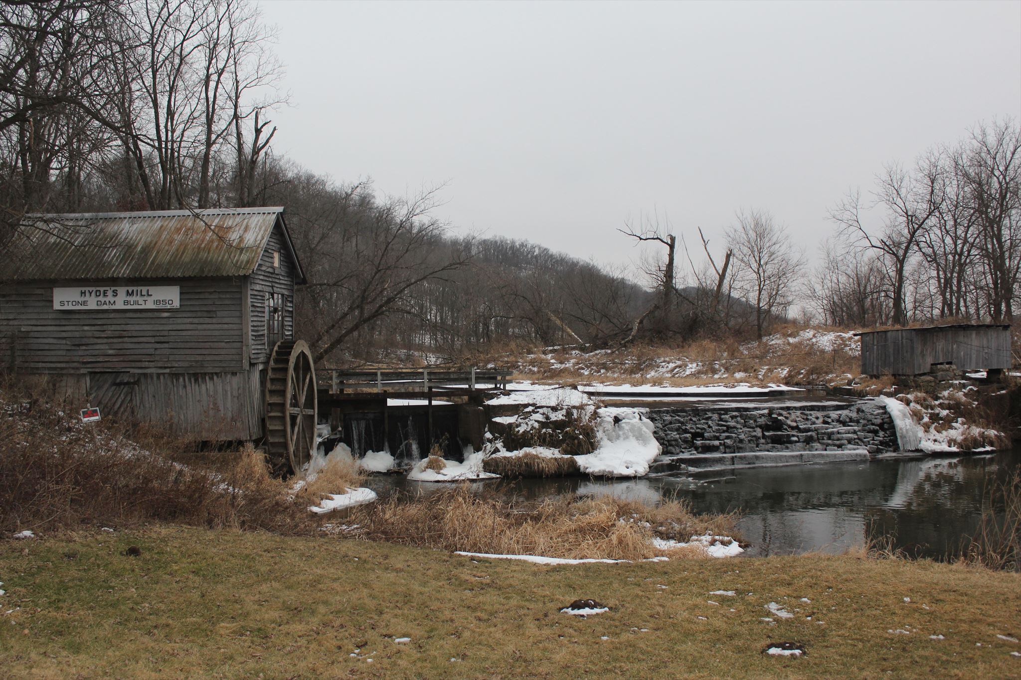 Hyde's Mill