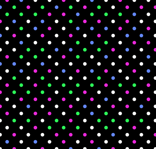 Time to Polka Puzzle Image