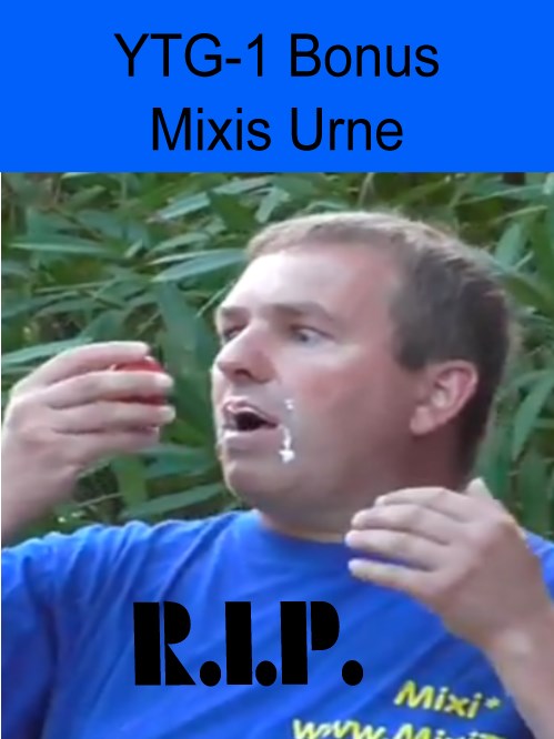 YTG-1 Bonus