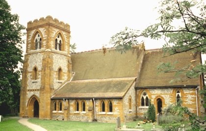 Stoke Mandeville St Mary