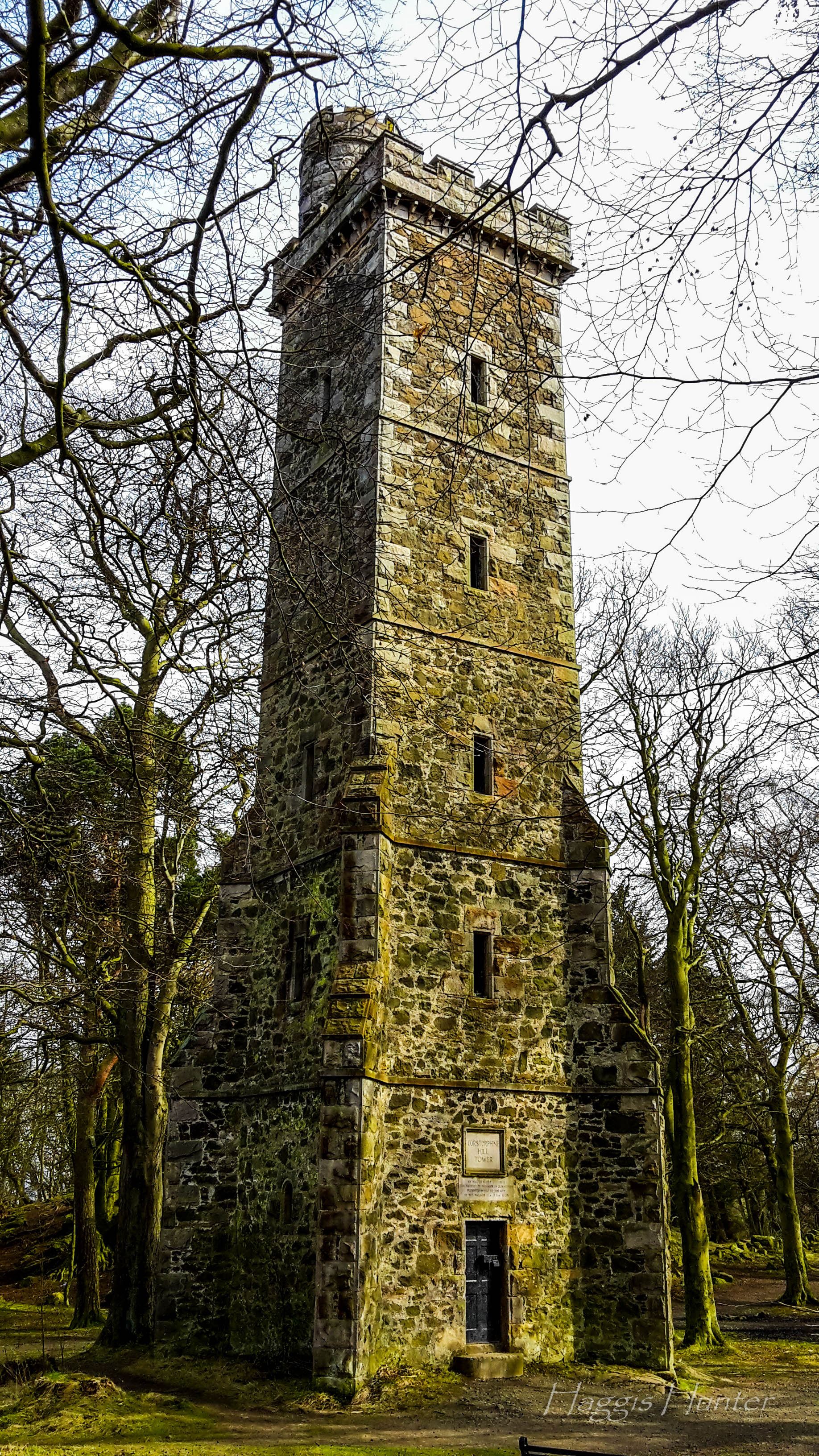 Corstorphine Hill Tower