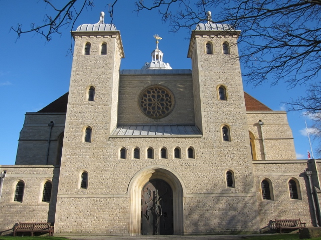 West Facade West Facade