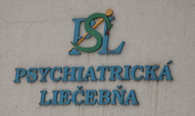 Psychiatrická liečebňa Sučany
