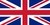 Velká Británie - vlajka
