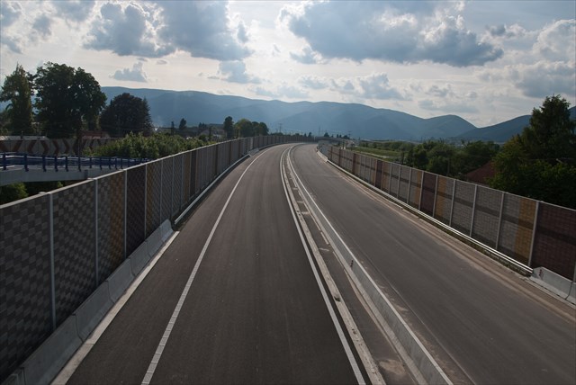 Diaľnica D1 Dubná skala - Turany