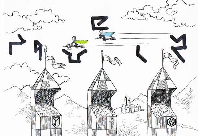 Das Rätsel befindet sich in diesem Bild