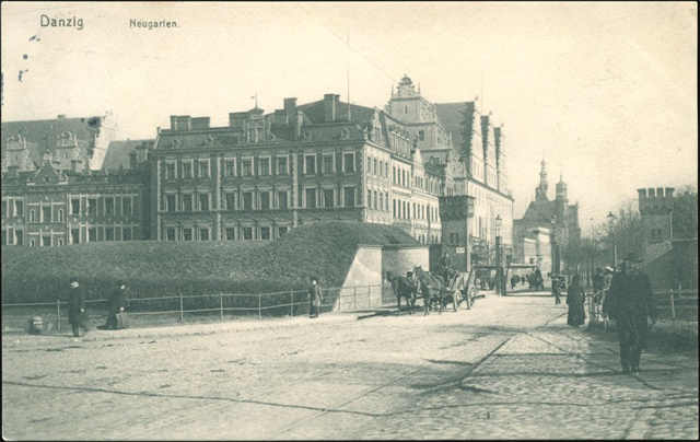 Brama Nowych Ogrodow