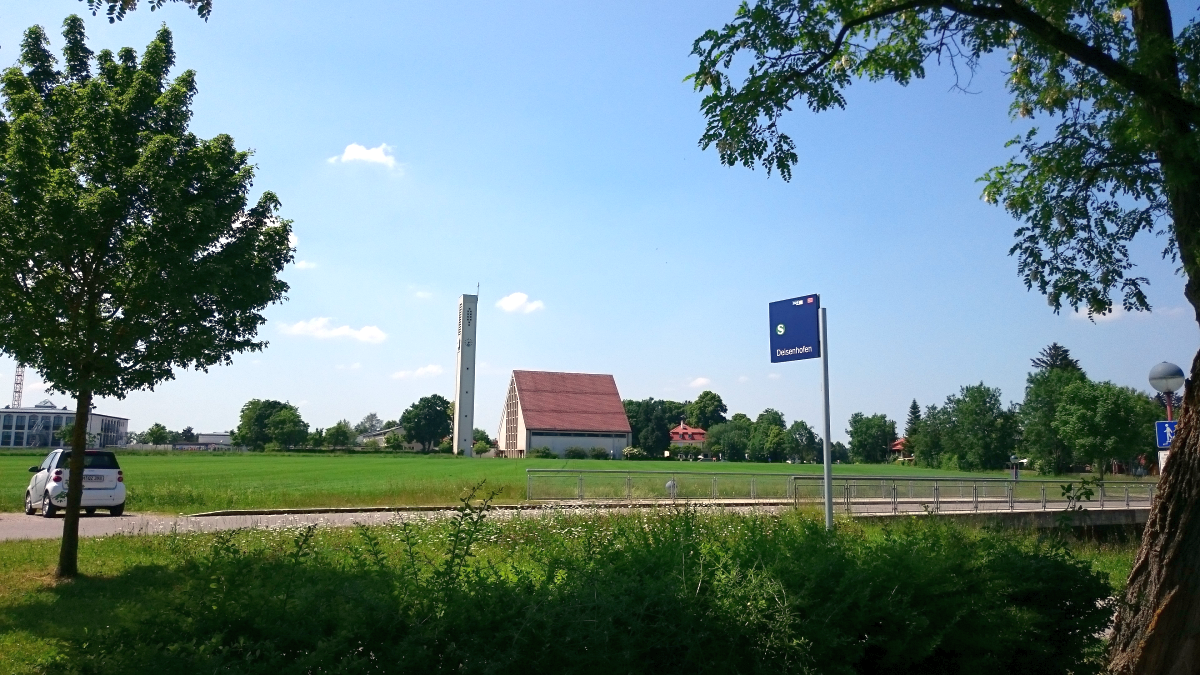 GC60RY1 Deisenhofen (Unknown Cache) in Bayern, Germany created by