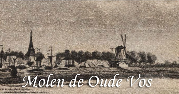 molen de Oude Vos