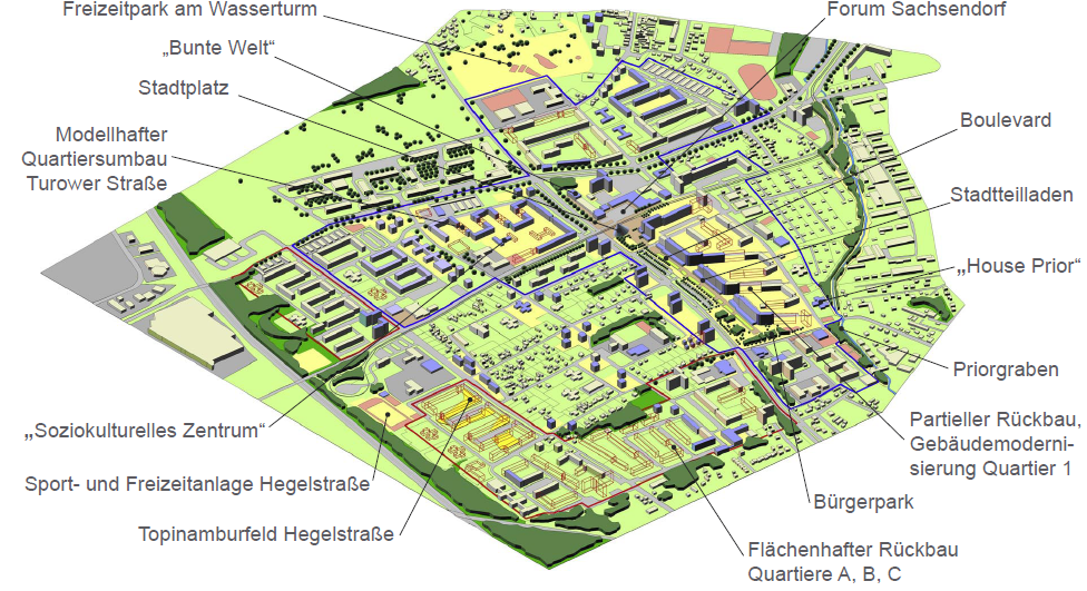 GC5N112 Stadtabbau Cottbus - Am Stadtrand (Unknown Cache) in