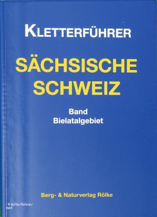 Kletterführer Bielatal
