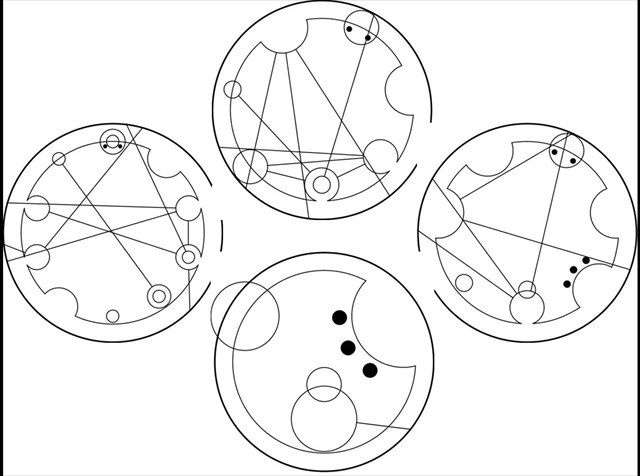 GC5NBRZ Circular Gallifreyan (Unknown Cache) in Wisconsin ...