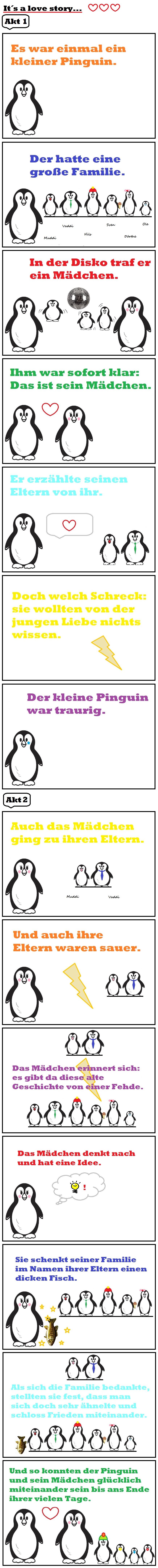 it´s a love story...