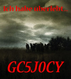 Ich habe überlebt...