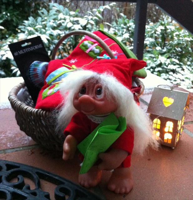 Jiri er kommet! - 2012