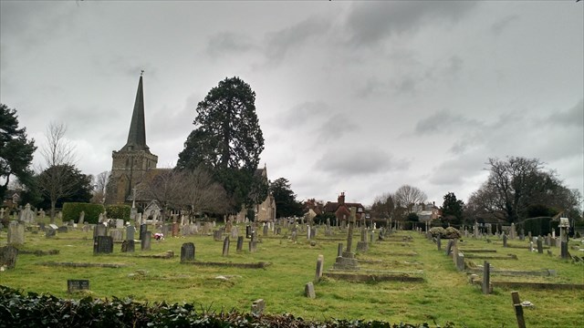 Cuckfield Church