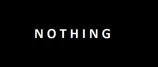 Nothing