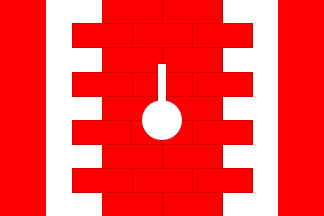 Klenovice vlajka Klenovice vlajka