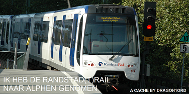 Bonus Randstad(t)rail