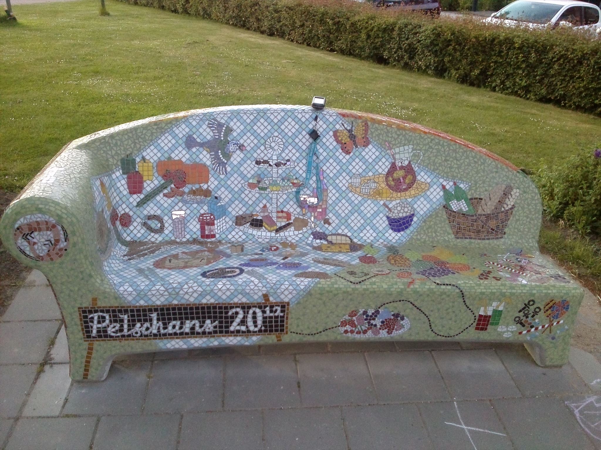 Social Sofa Pelschans