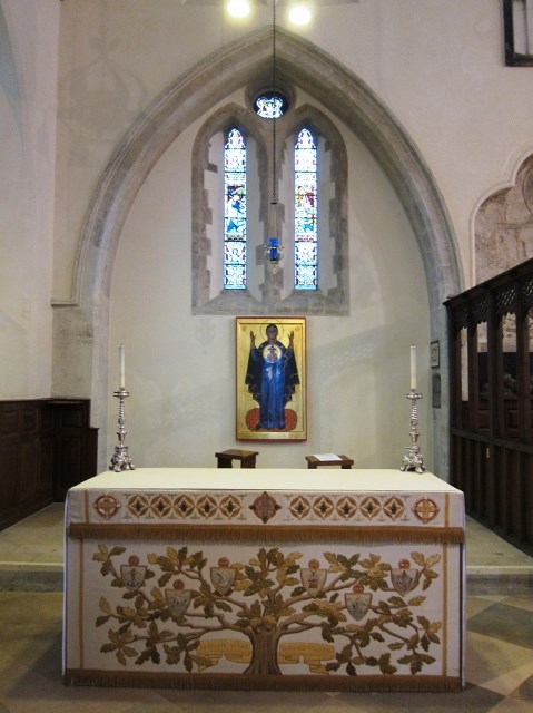 Lady Chapel Lady Chapel