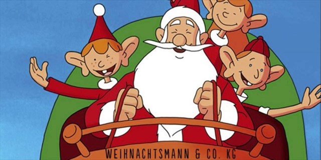 Weihnachtsmann Und Co Kg Folge 24