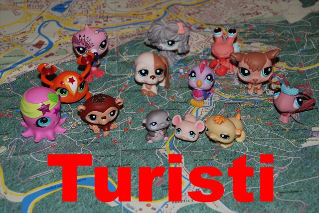 Turisti