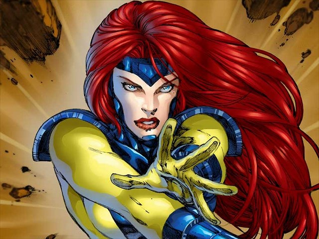 Jean Grey