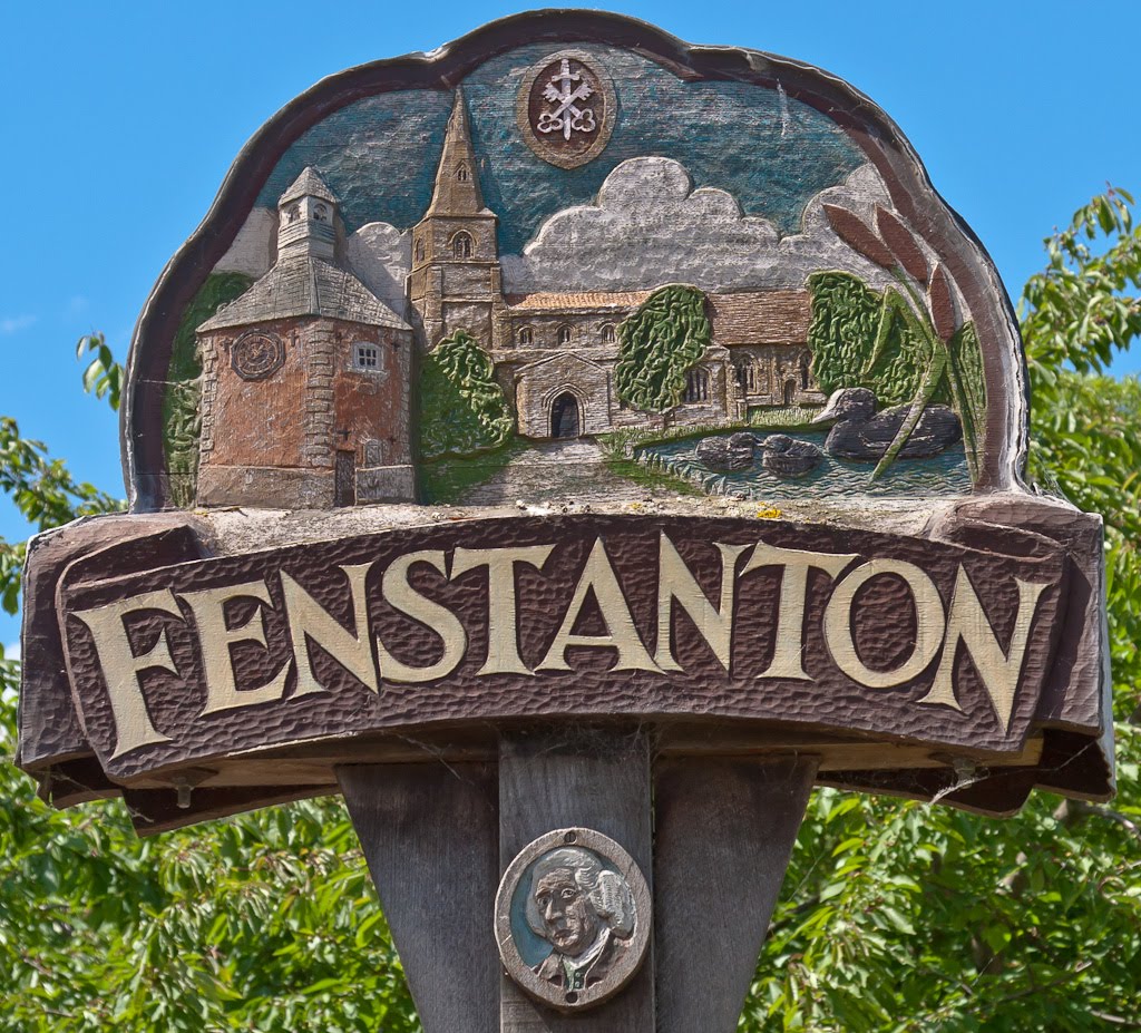 GC5GDVD VS 286 Fenstanton (Traditional Cache) in Eastern England