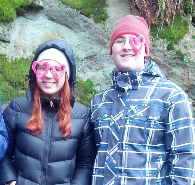 LWN 7 Sandra und Florian