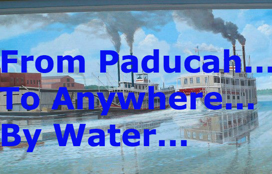 From Paduch To Anywhere By Water