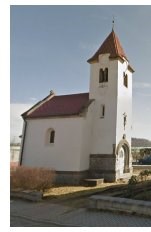 Kaple sv. Jana Nepomuckého