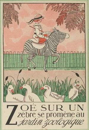 lettre Z