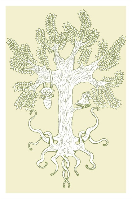 geboortekaartje zonder naam