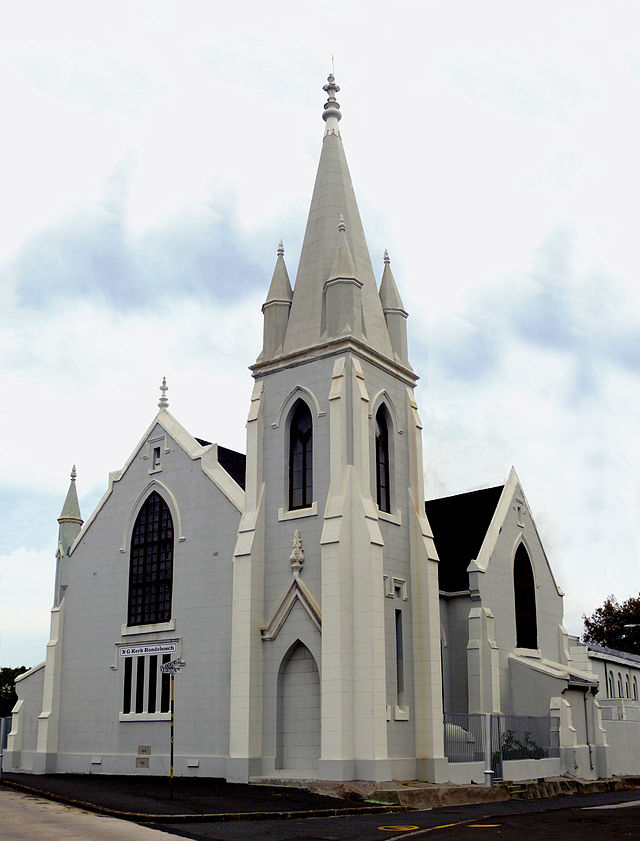 GC62DZ6 Rondebosch Foundations (Multicache) in Western Cape, South