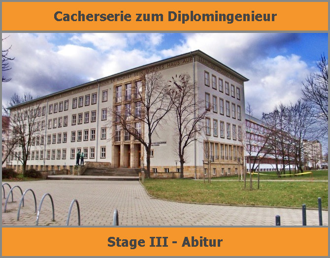 Ansicht BSZ für Bau und Technik