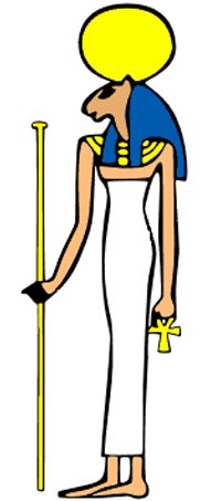 Tefnut Egyptian God