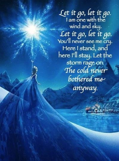 Let It Go