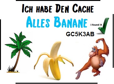 Alles Banane Banner Alles Banane