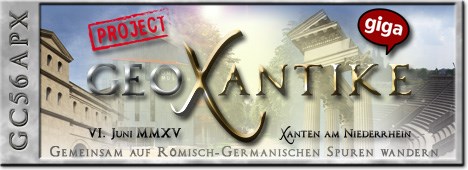 GC56APX - Project GeoXantike