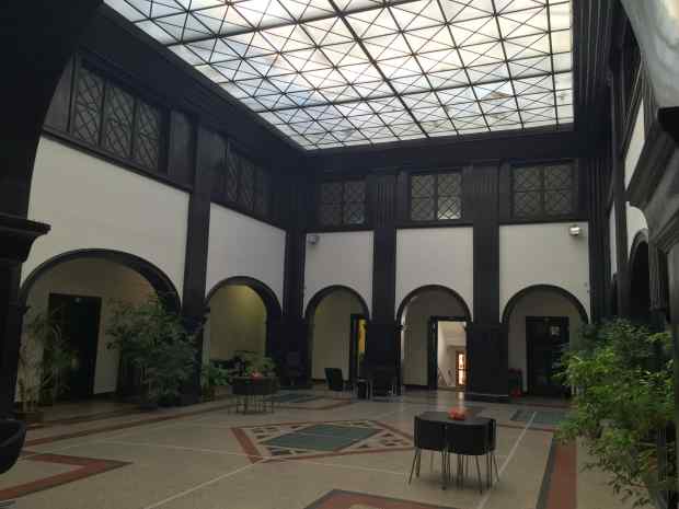 Prostor galerie Prostor galerie