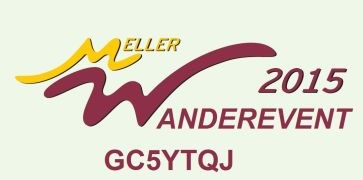 GC45YTQJ Meller Wanderevent 2015