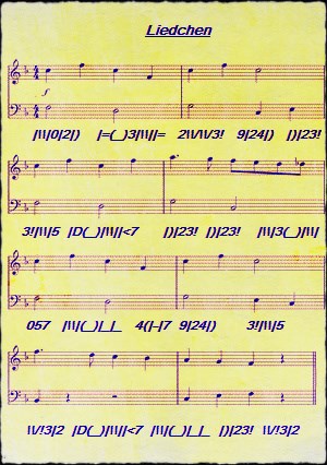 Liedchen