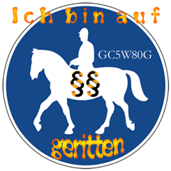 Paragrafenreiter-Banner