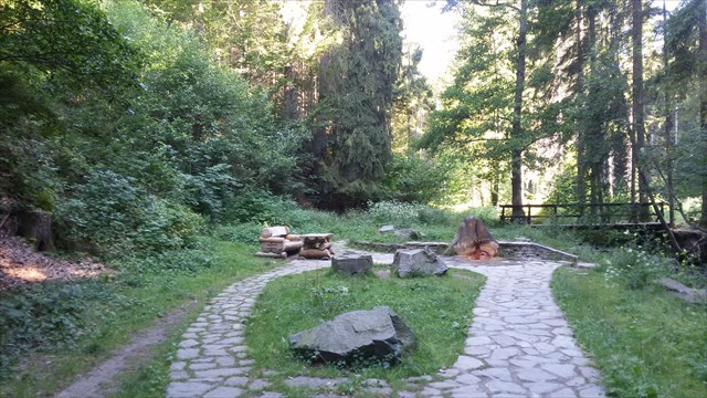 Tešíkovská kyselka 2